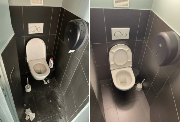 Nettoyage toilettes à Bonneuil-sur-Marne
