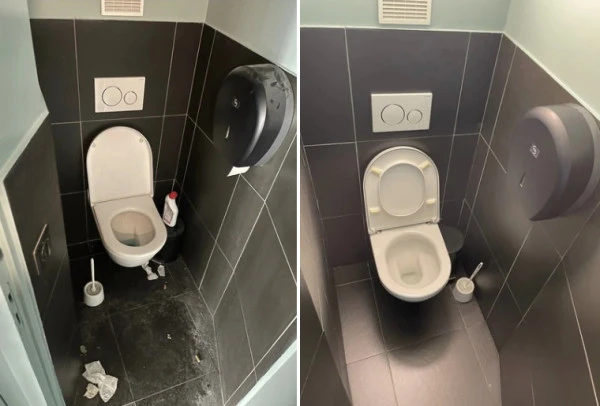 Nettoyage toilettes à Bonneuil-sur-Marne
