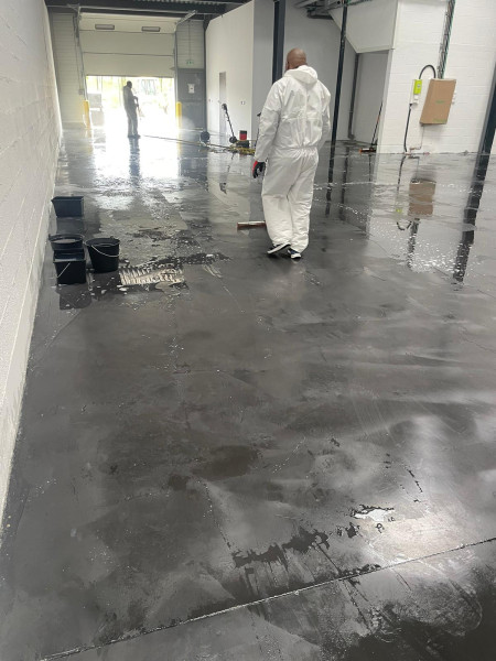 Travaux de nettoyage à Bonneuil-sur-Marne | LAURENTIS MANUT
