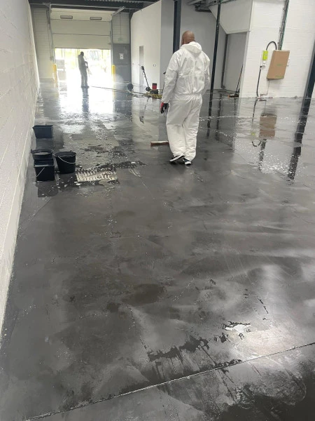 Travaux de nettoyage à Bonneuil-sur-Marne | LAURENTIS MANUT
