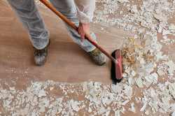 Nettoyage fin de chantier Boulogne-Billancourt